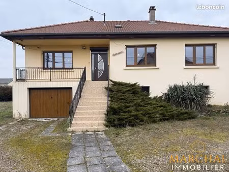 maison 5 pièces 123 m²