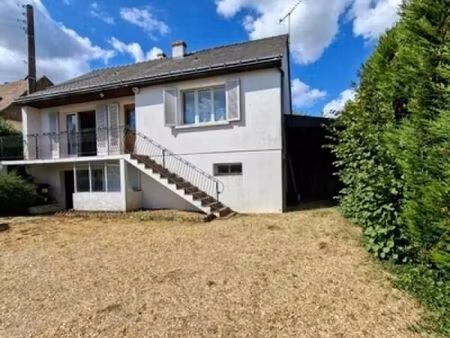 pavillon 4 pièces 72 m²