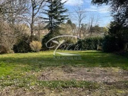 terrain 507 m² périssac