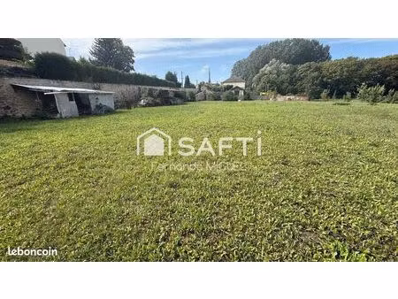 terrain 6533 m² dadonville