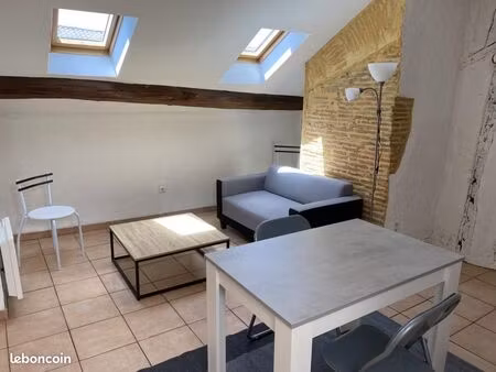 immeuble 167 m² masseube