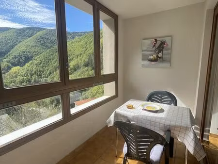 studio 1 pièce 24 m²