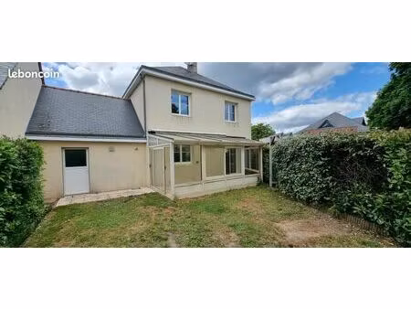 maison 4 pièces 88 m²