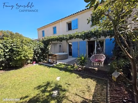 maison 4 pièces 85 m²