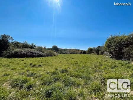 terrain 8143 m² landudal