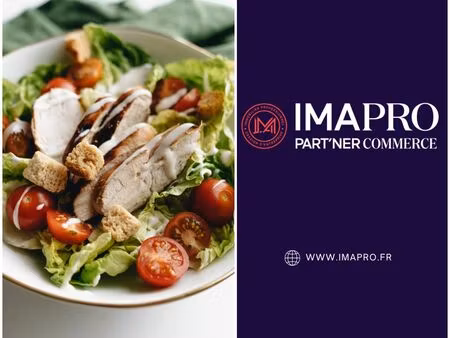 fonds de commerce restaurant langueux