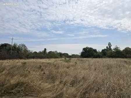 terrain agricole 7 040 m² saint elix le chateau