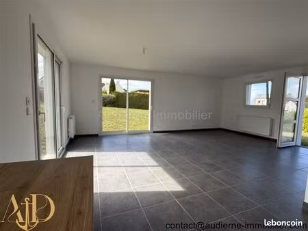 maison 4 pièces 80 m²