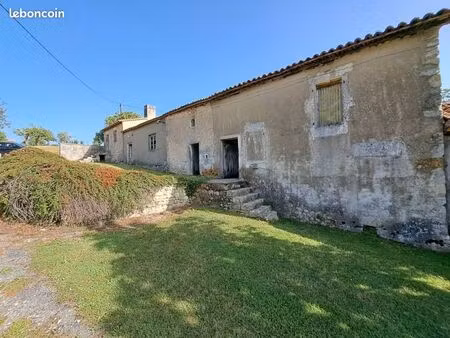 longère 4 pièces 146 m²