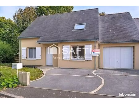 maison 6 pièces 131 m²