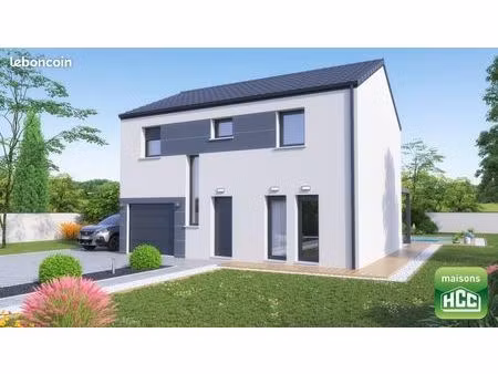 maison 5 pièces 107 m²