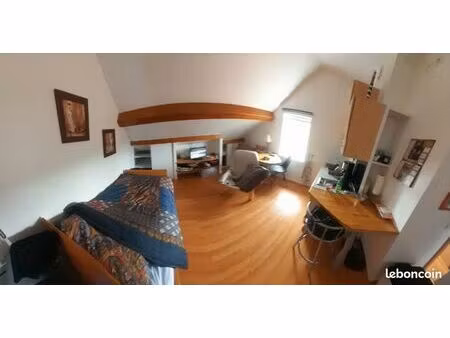 a louer meublé 25m2