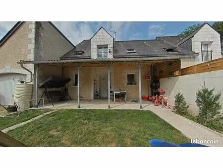 maison 6 pièces 106 m²