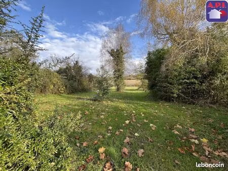 terrain 901 m² escosse