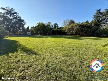 terrain 1624 m² pamiers