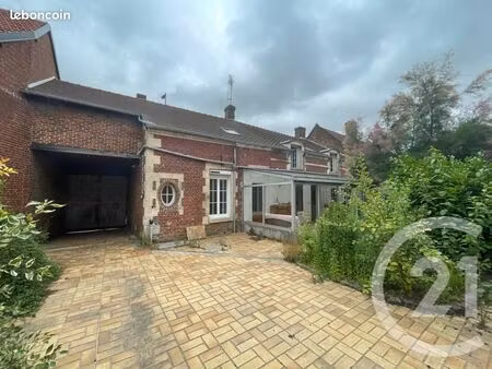 longère 5 pièces 145 m²