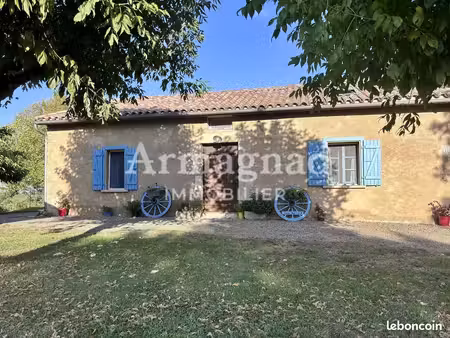 maison 4 pièces 89 m²