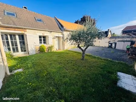 grange 3 pièces 77 m²