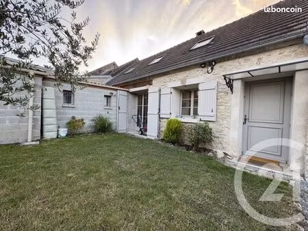 maison 4 pièces 76 m²