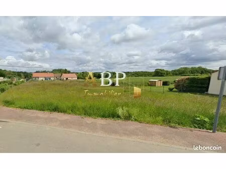 terrain 1332 m² cloyes-sur-le-loir