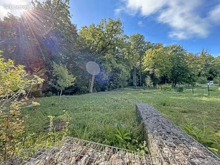 terrain 3 954 m² gif sur yvette