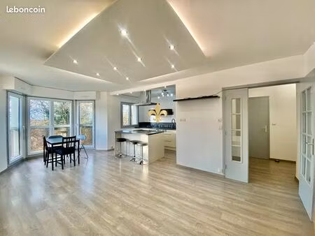 appartement 2 pièces 59 m²