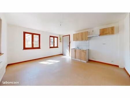 appartement 3 pièces 40 m²