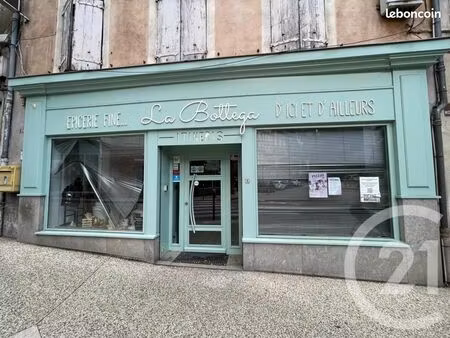 local commercial 70 m²