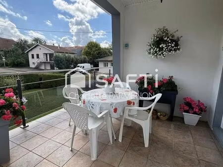 maison 5 pièces 118 m²