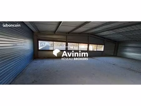 bureaux 210 m² auch