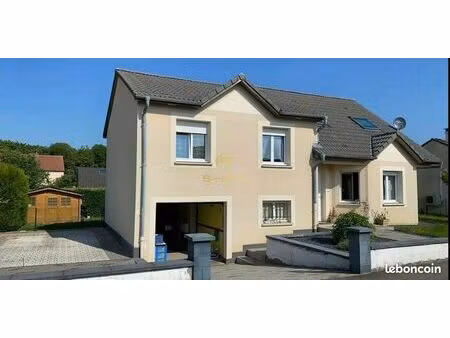 maison 5 pièces 123 m²