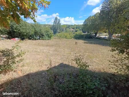 terrain 1448 m² entrechaux