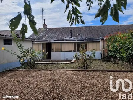 maison 2 pièces 57 m²