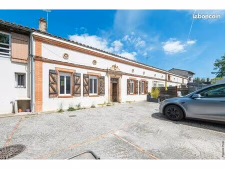 duplex 3 pièces 63 m²