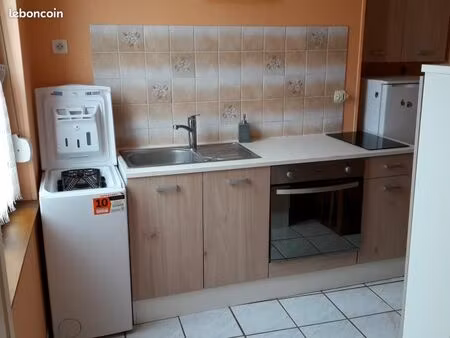 appartement 1 pièce 38 m²