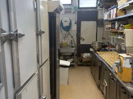 boulangerie pâtisserie pizzeria