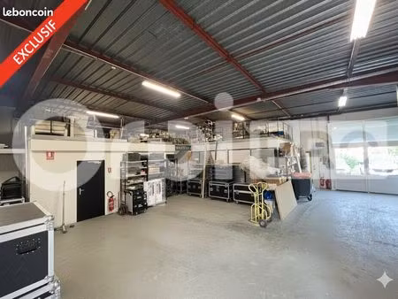 local d'activité 284 m²