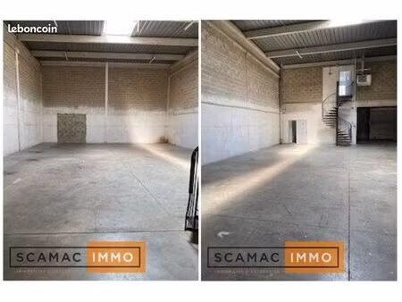 local d'activité 352 m²