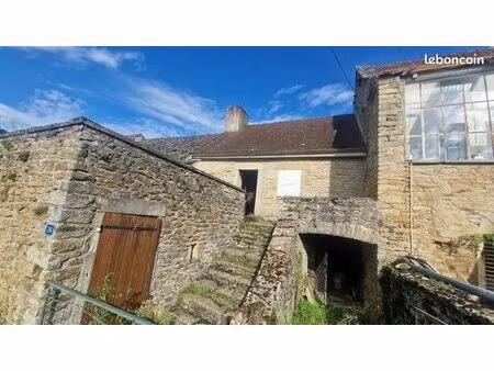 maison 1 pièce 38 m²