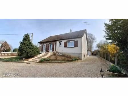 maison 81 m² girolles