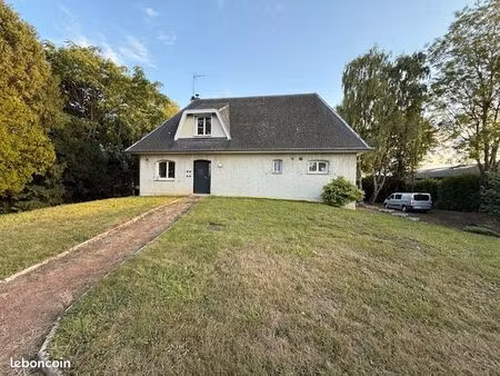 beau pavillon à poulainville. exclusivité