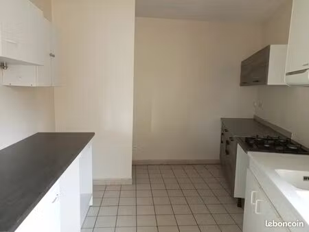 appartement 3 pièces 71 m²