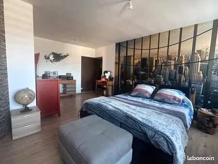 maison avec gite intégré