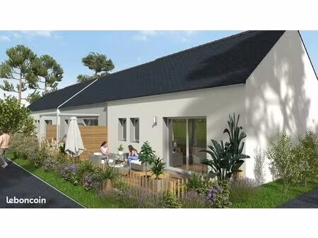 maisons neuves à milizac