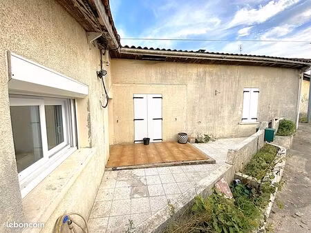 maison 4 pièces 80 m²