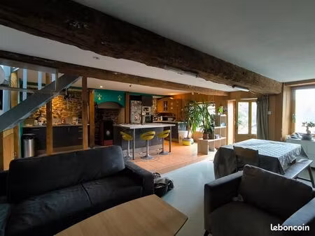 maison 4 pièces 110 m²