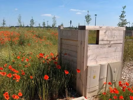 terrain viabilisé à meung sur loire