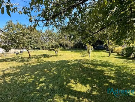 terrain 9 m² fessenheim