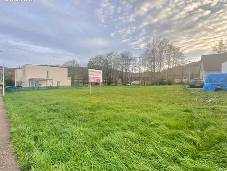 terrain 565 m² schirmeck