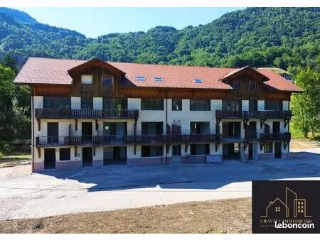 duplex 2 pièces 44 m²